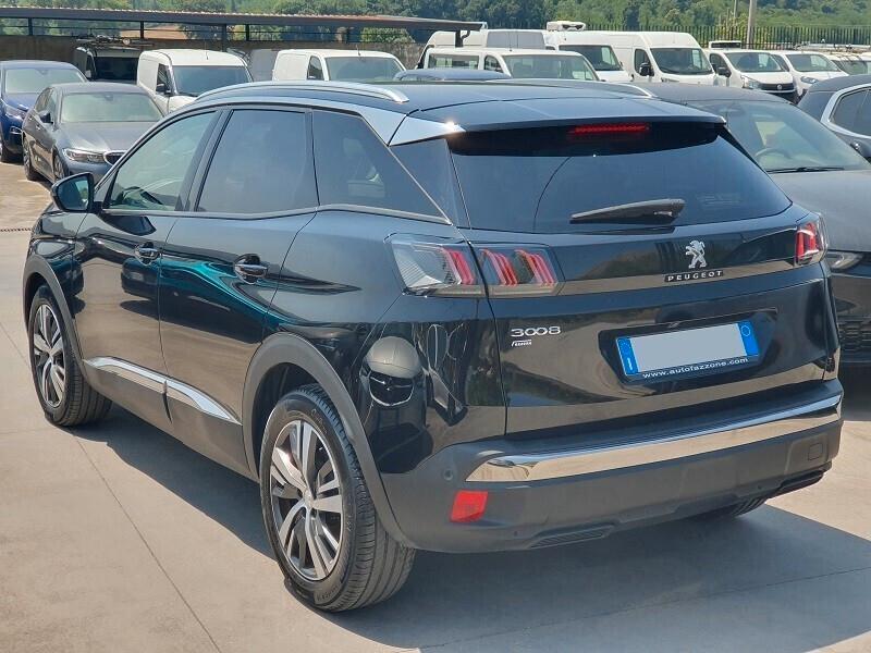 PEUGEOT 3008 1.5 BlueHDi 130CV LED NAV PARK CAMERA