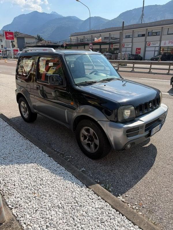 Suzuki Jimny 1.3 16v 4WD 4X4 MT Style *SOLO COMMERCIANTI