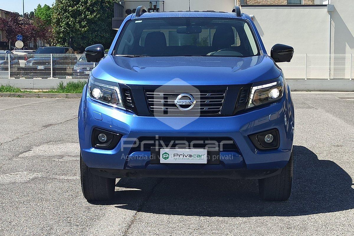 NISSAN Navara 2.3 dCi 190 CV 7AT 4WD Double Cab N-Guard