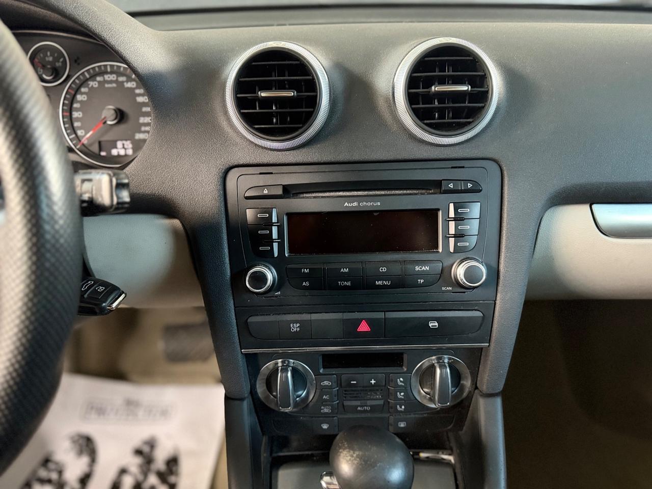 Audi A3 1.8 TFSI S tronic Ambition