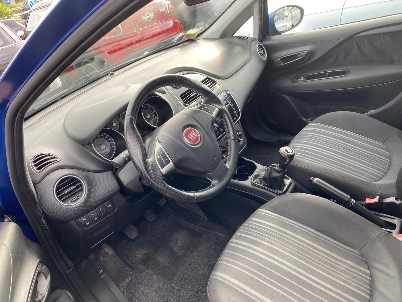 Fiat Punto Evo 1.3 Mjt 75 CV DPF 5 porte S&S Dynamic