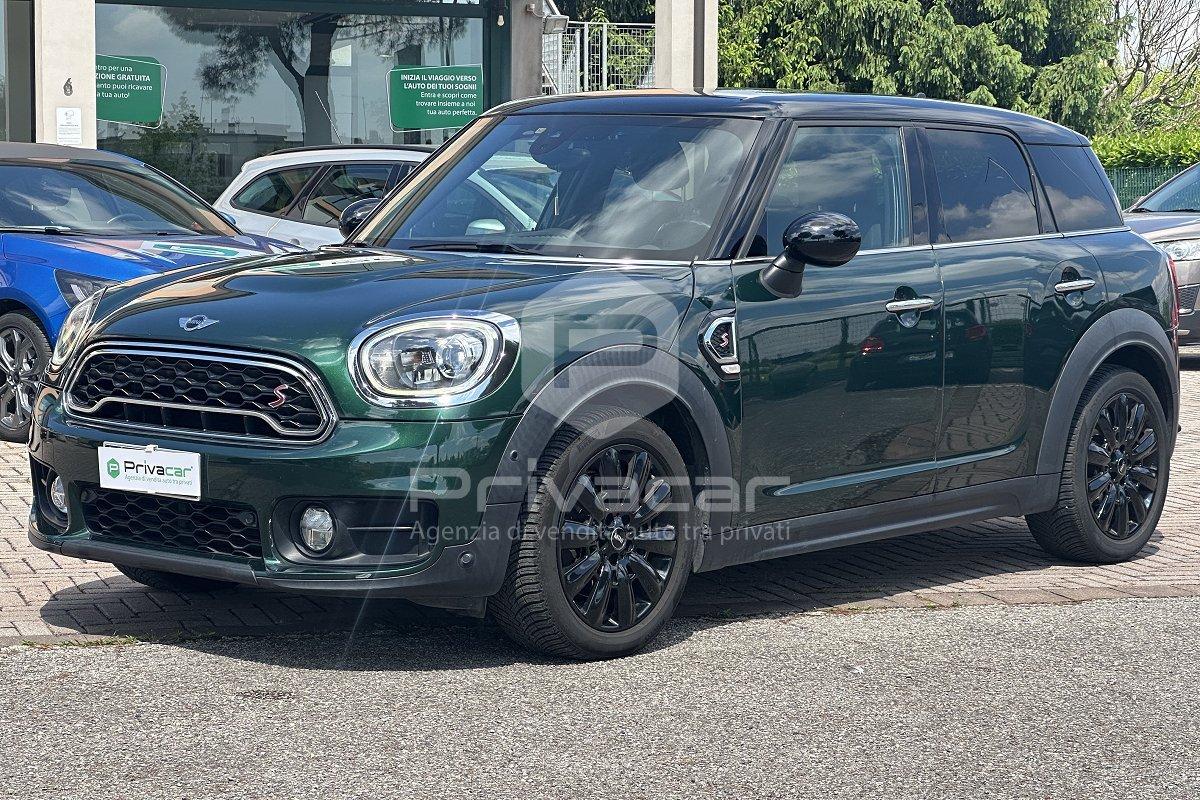 MINI Mini 2.0 Cooper SD Boost Countryman Automatica