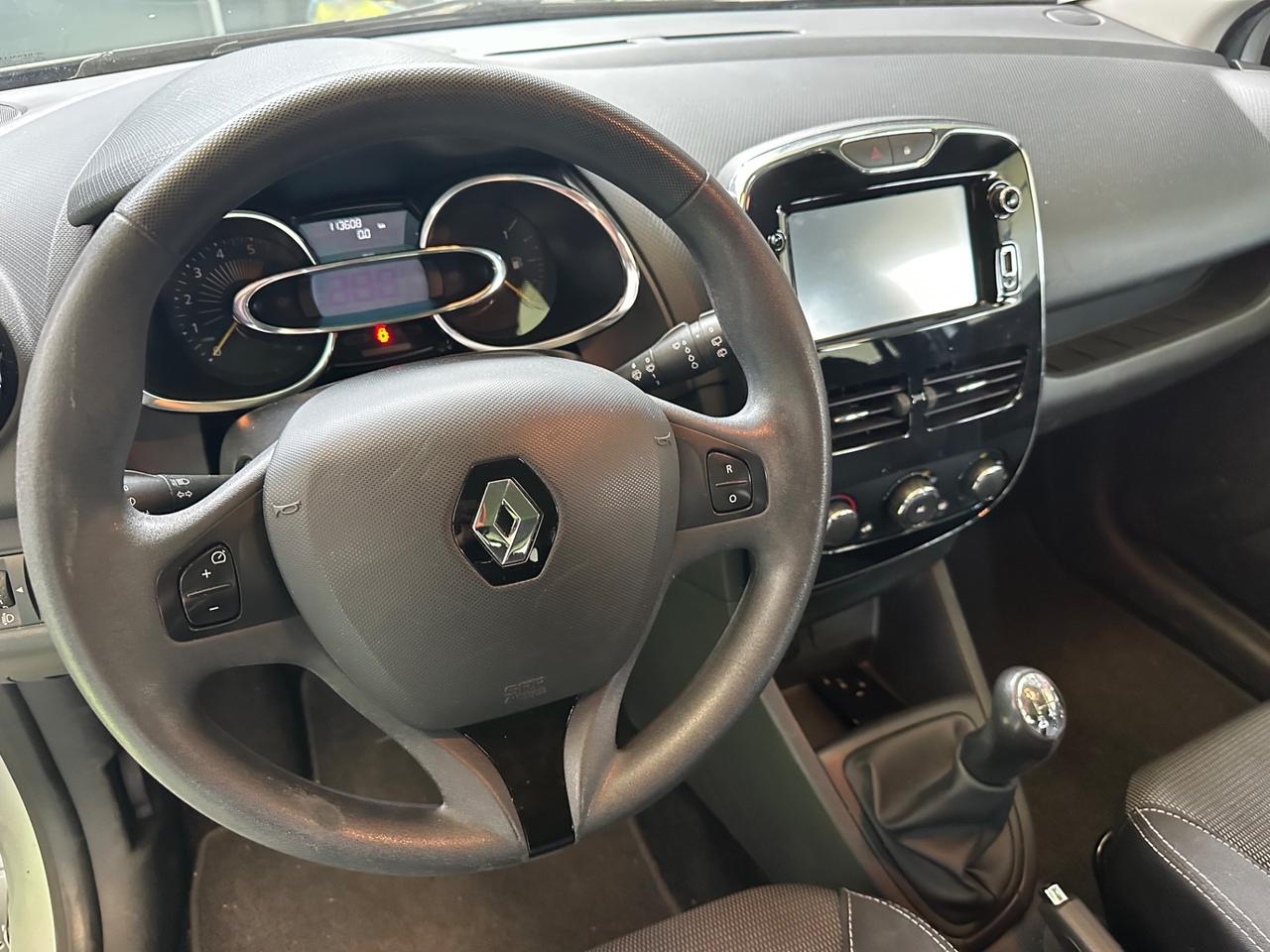 Renault Clio Sporter 1.5 dCi 8V 75CV Live