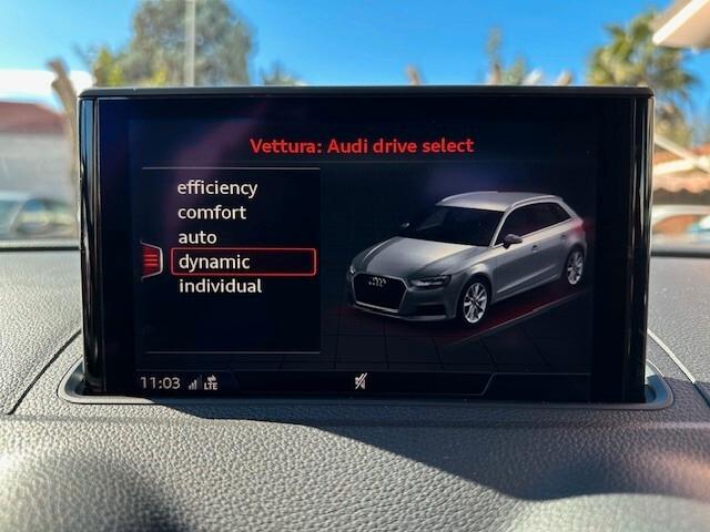 Audi A3 SportBack 30TDI 116CV Advanced - 2019