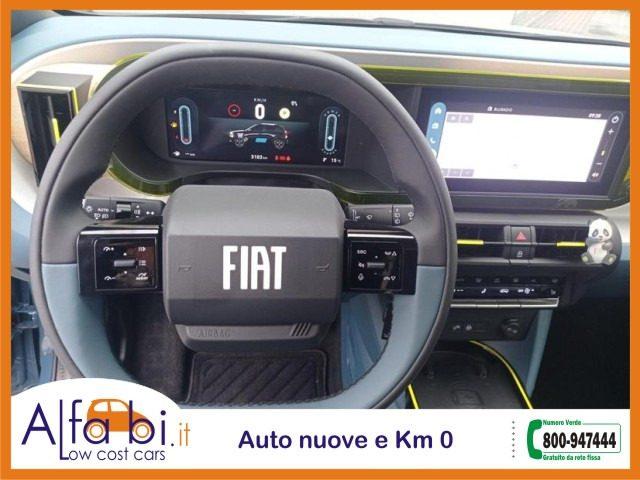FIAT Grande Panda 1.2 110CV MHEV Aut. La PRIMA