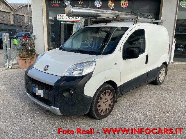 FIAT Fiorino 1.3 MJT 95CV Furgone Adventure Attrezzato ENEL