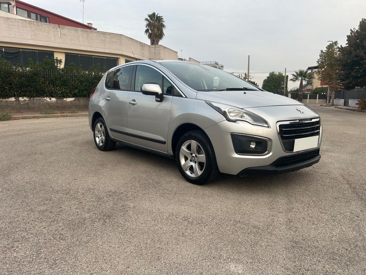 Peugeot 3008 BlueHDi 120 EAT6 S&S Active
