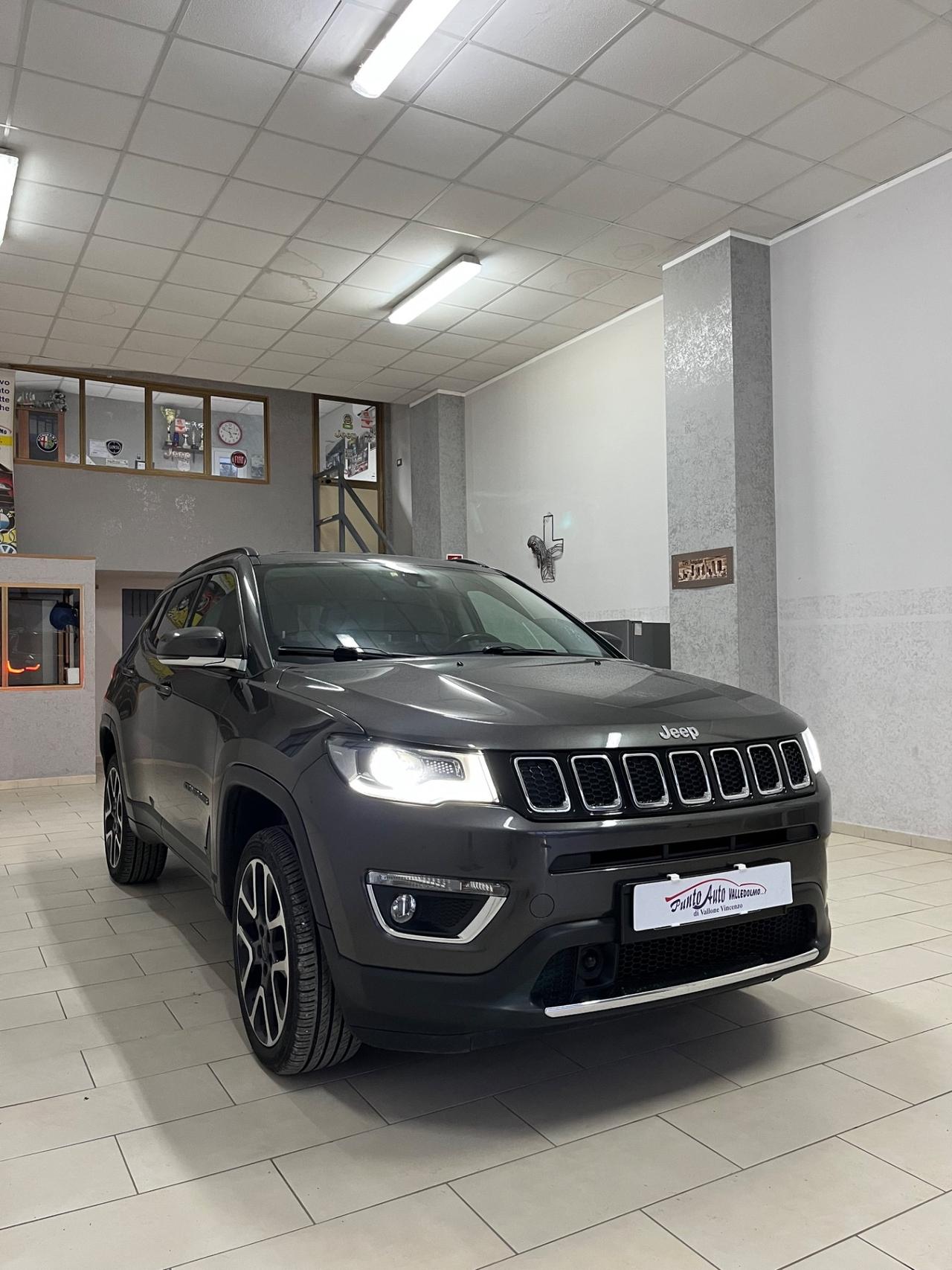 Jeep Compass 2.0 Multijet II 4WD Limited