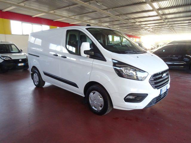 FORD Transit Custom 300 2.0 EcoBlue Hybrid 130 PC Furgone Trend