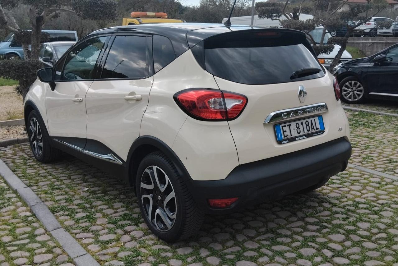Renault Captur 1.5 dCi 8V 90 CV Start&Stop Live