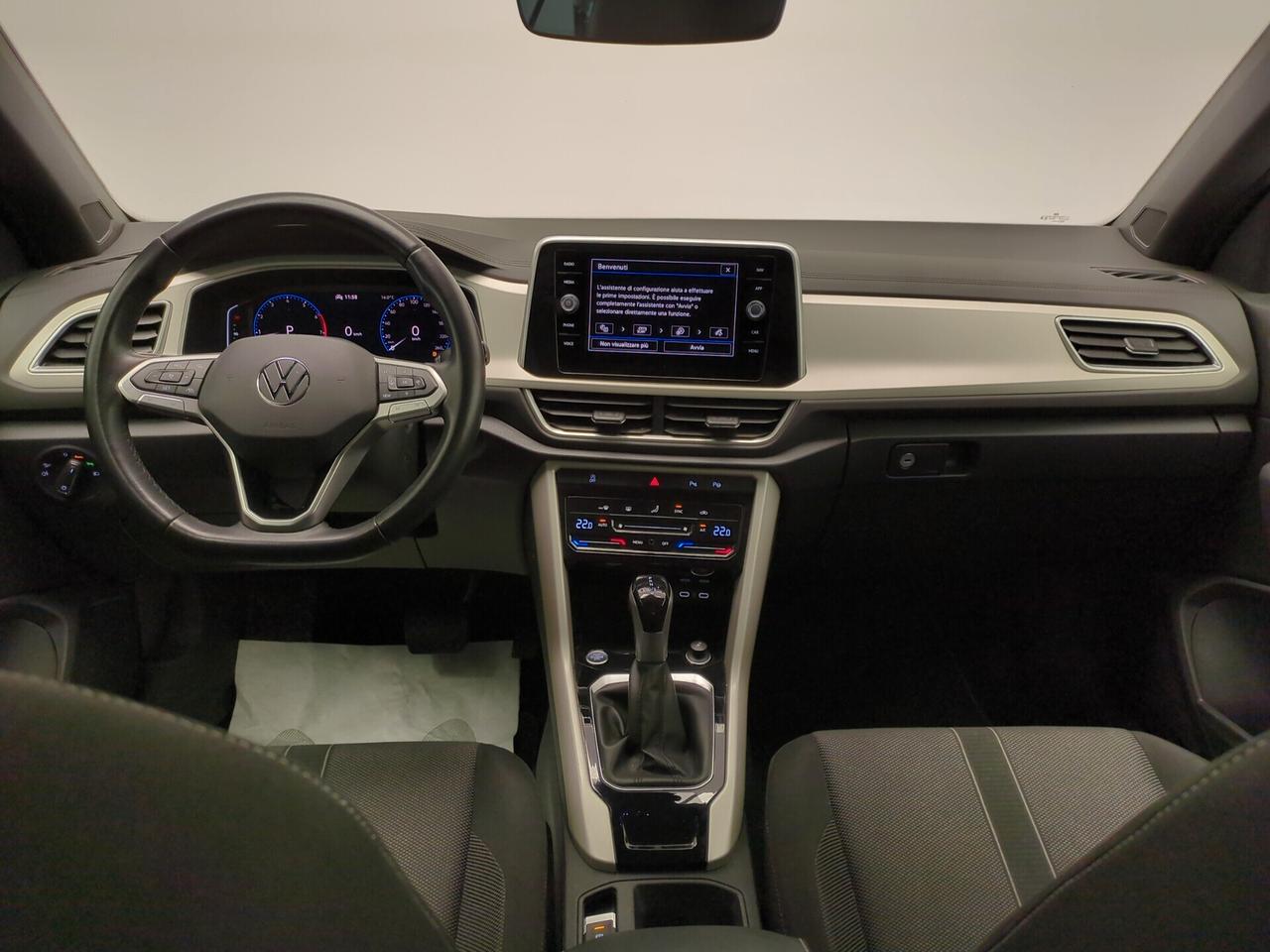 Volkswagen T-Roc Cabriolet 1.5 TSI ACT DSG Style