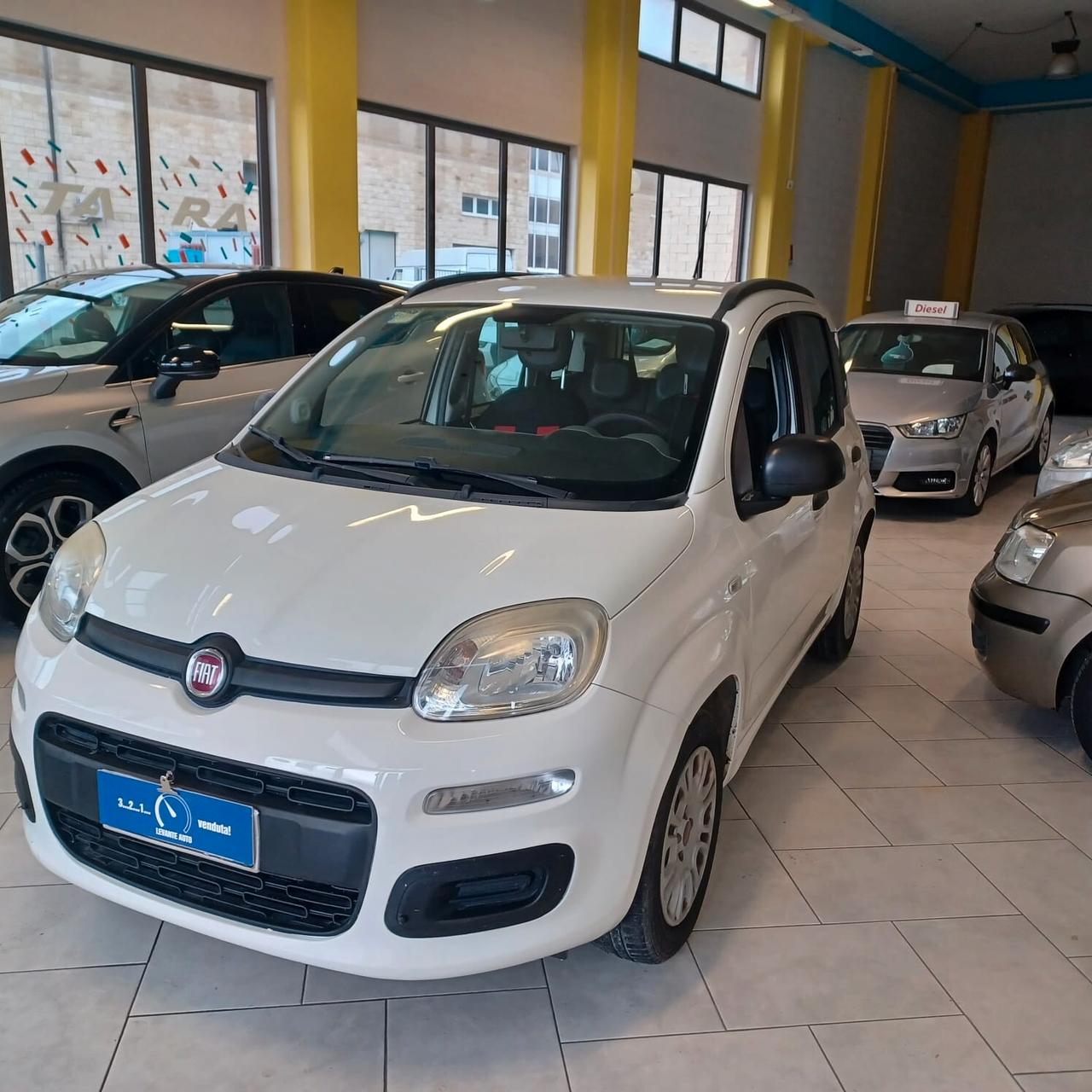 GARANZIA 12 MESI FIAT PANDA 1.2