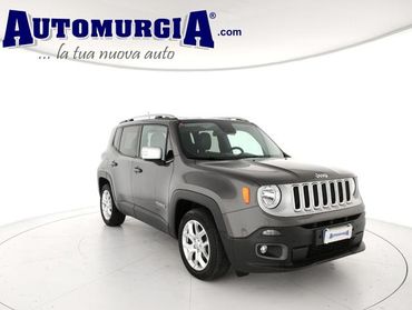 JEEP Renegade 1.6 Mjt 120 CV Limited Full Pelle e Navi