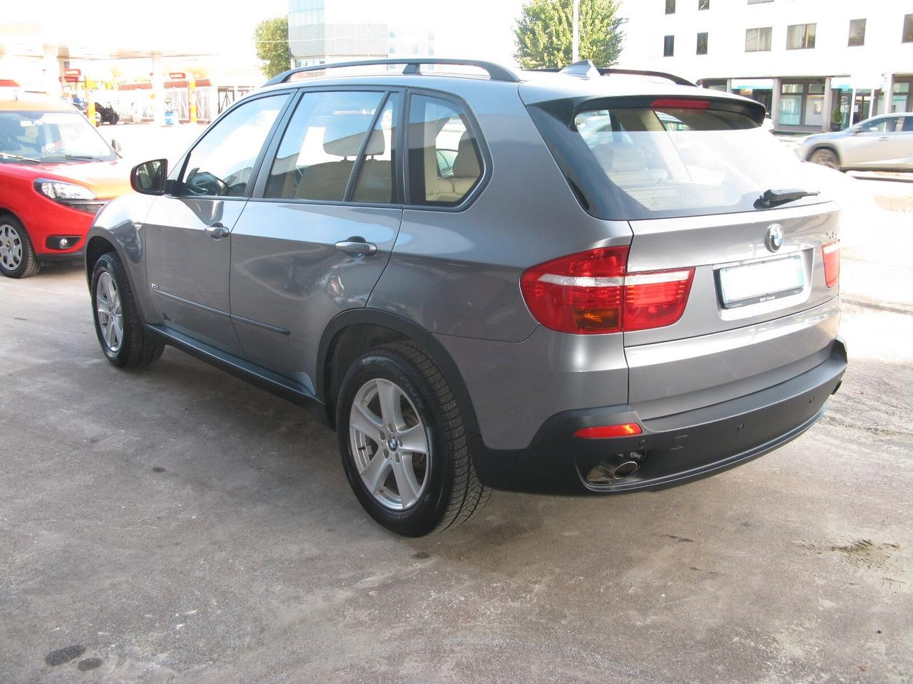 Bmw X5 3.0d cat