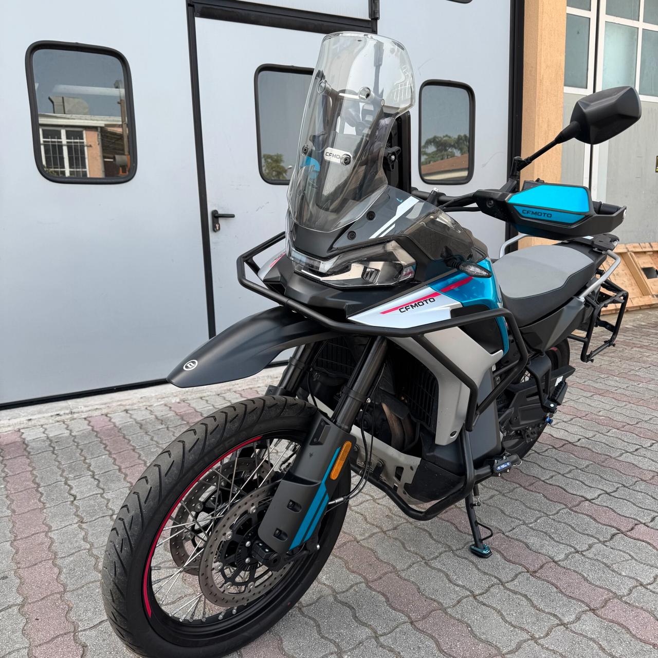 Cf Moto 800MT-X