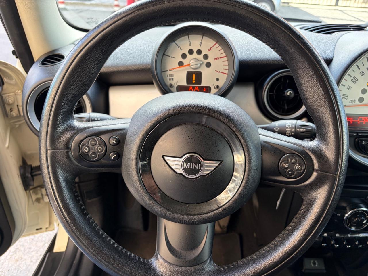 Mini 1.6 16V Cooper D KM 100000