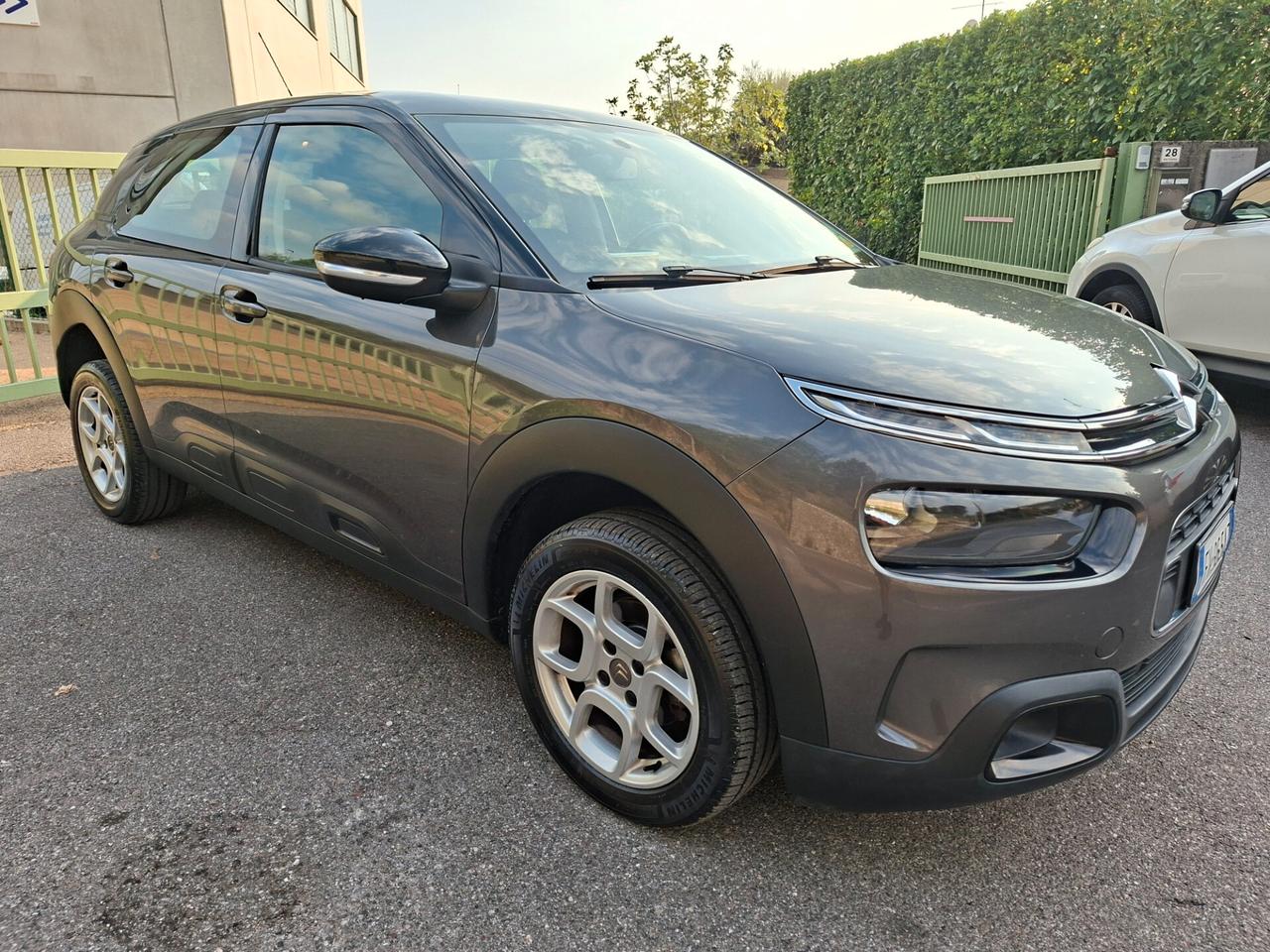 Citroen C4 Cactus 1.5 HDI / EURO 6 / DA NEOPATENTATI
