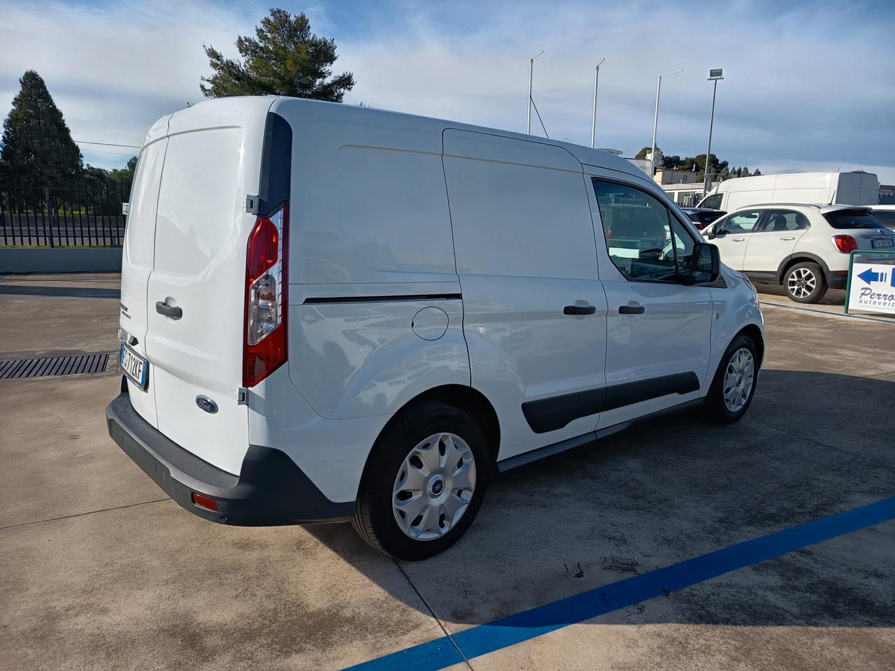Ford transit connect 1,5 diesel autocarro 2018 3 posti