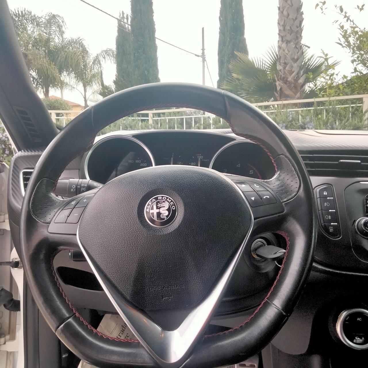 Alfa Romeo Giulietta 2.0 JTDm-2 150 CV Sprint