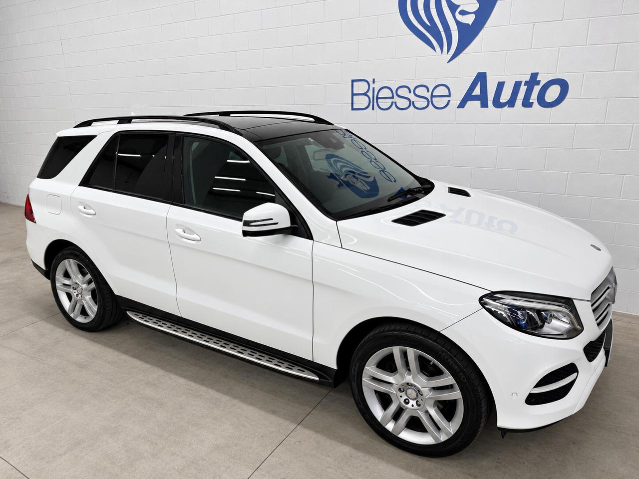 Mercedes-benz GLE 250 d 4Matic Premium Plus