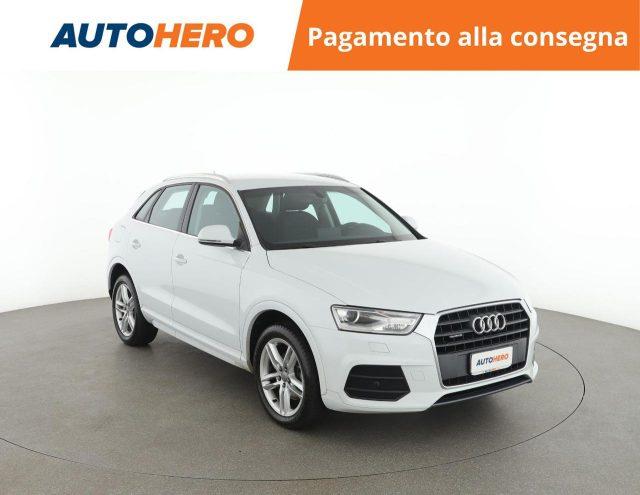 AUDI Q3 2.0 TDI 150 CV quattro Business