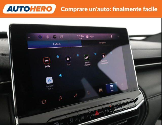 JEEP Compass 1.3 Turbo T4 190 CV PHEV AT6 4xe 80° Anniversario