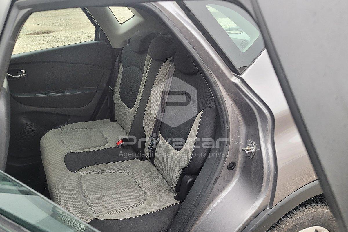 RENAULT Captur 1.5 dCi 8V 90 CV EDC Energy R-Link