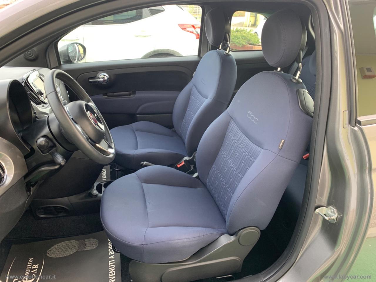 FIAT 500 1.0 Hybrid Cult - 2022