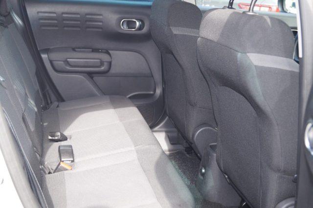 CITROEN C3 Aircross PureTech 130 S&S EAT6 Shine