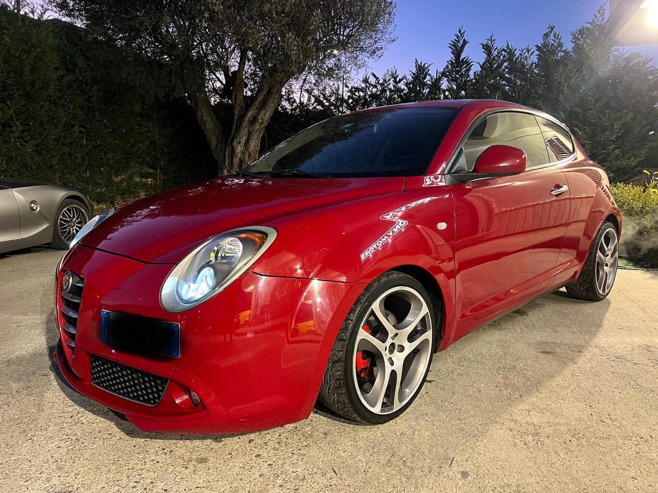 Alfa Romeo MiTo 1.4 turbo Sport Pack