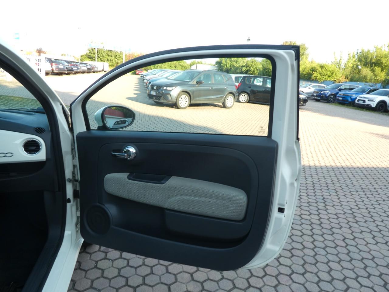Fiat 500 1.2 Lounge OK NEOPATENTATI