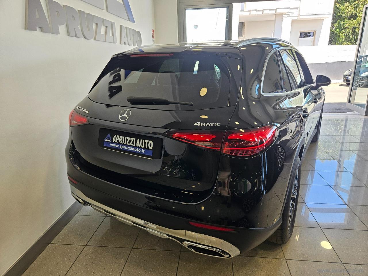 MERCEDES-BENZ GLC 200 d 4M Mild Hybrid Advanced Plus