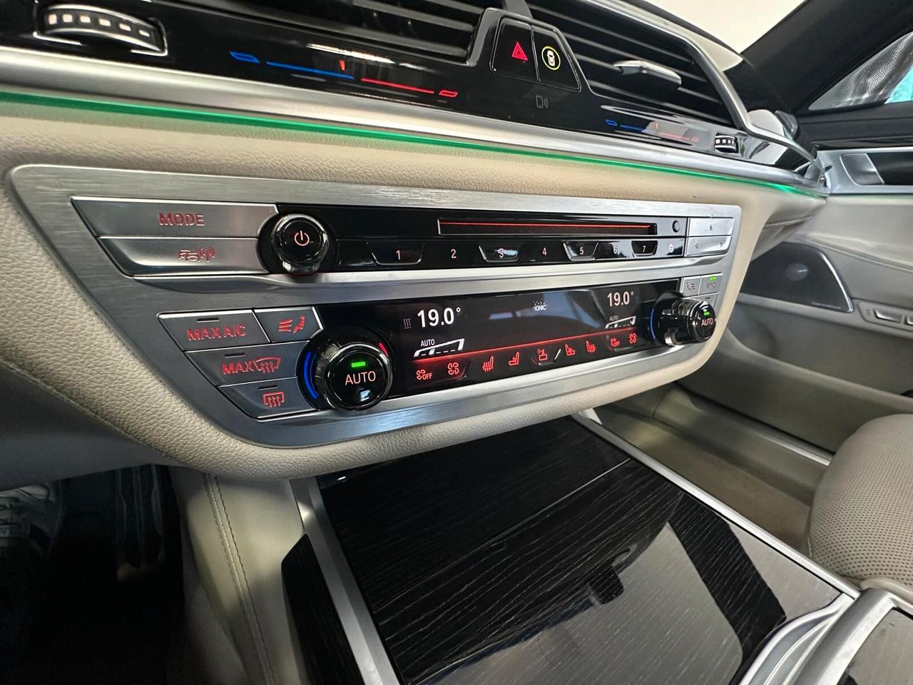 Bmw 740 740e Eccelsa
