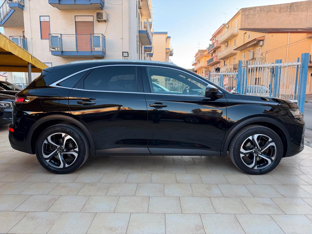 Ds 7 Crossback BlueHDi 130 CAMBIO AUTOMATICO