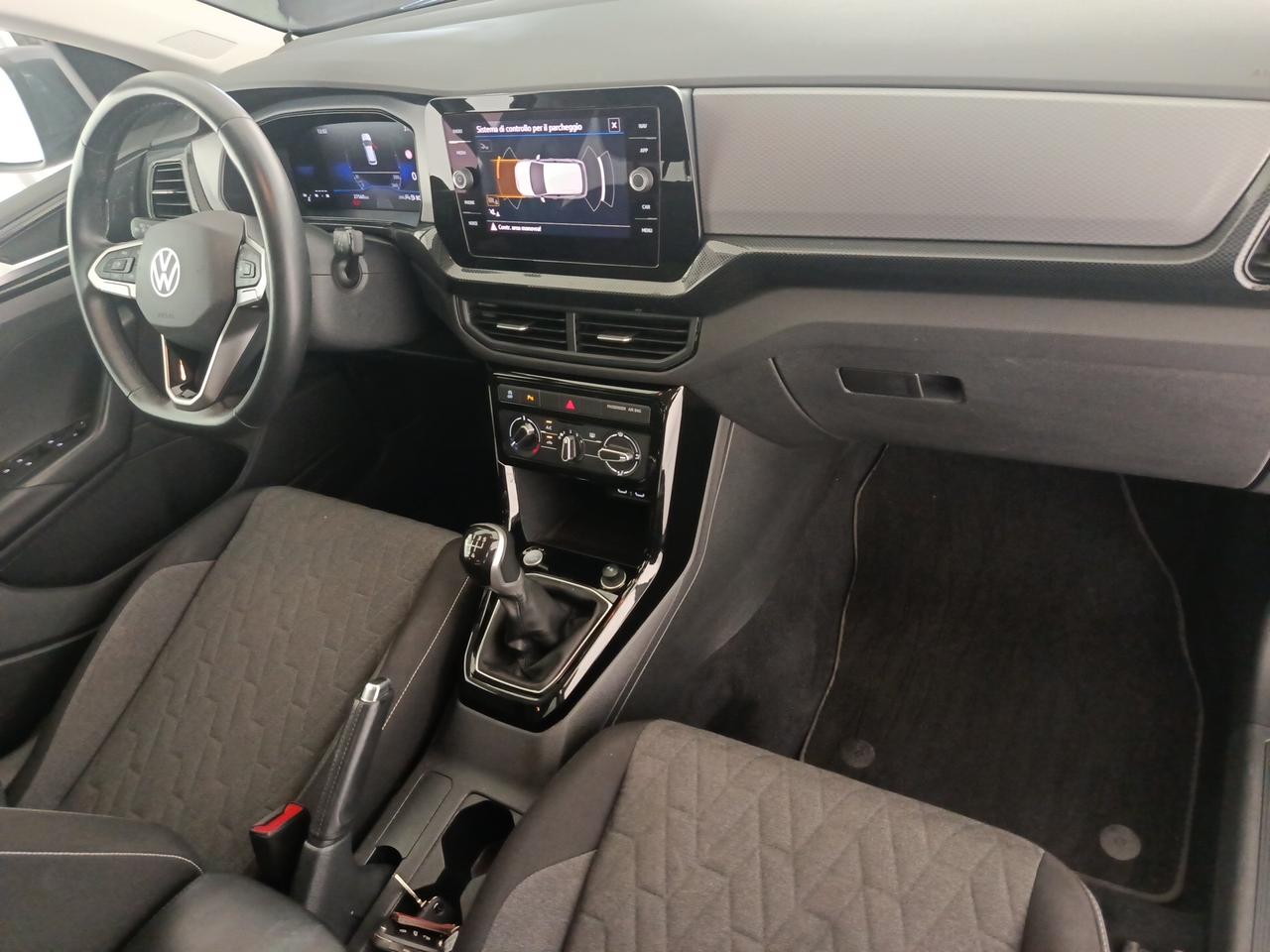 VOLKSWAGEN T-Cross - T-Cross 1.0 TSI Life