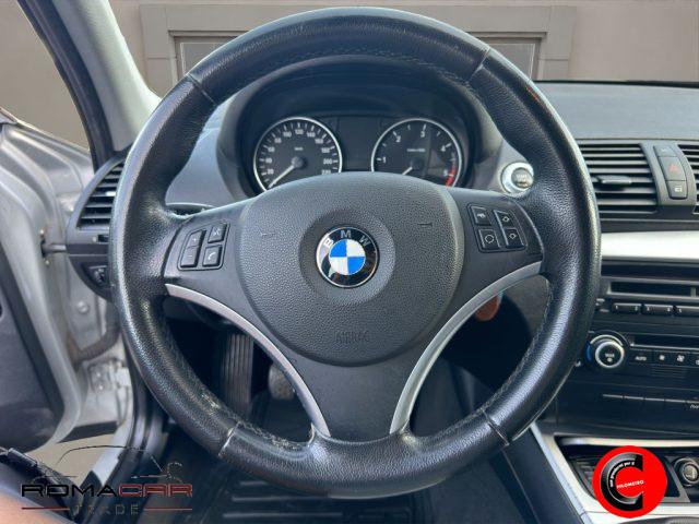 BMW 118 d cat 5 porte Attiva DPF