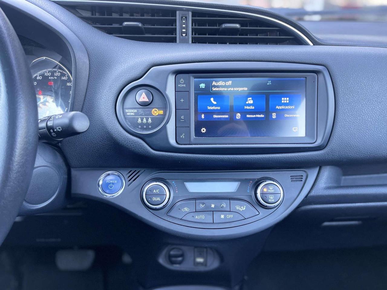 Toyota Yaris 1.5 Hybrid 73CV E6 Neo - 2019