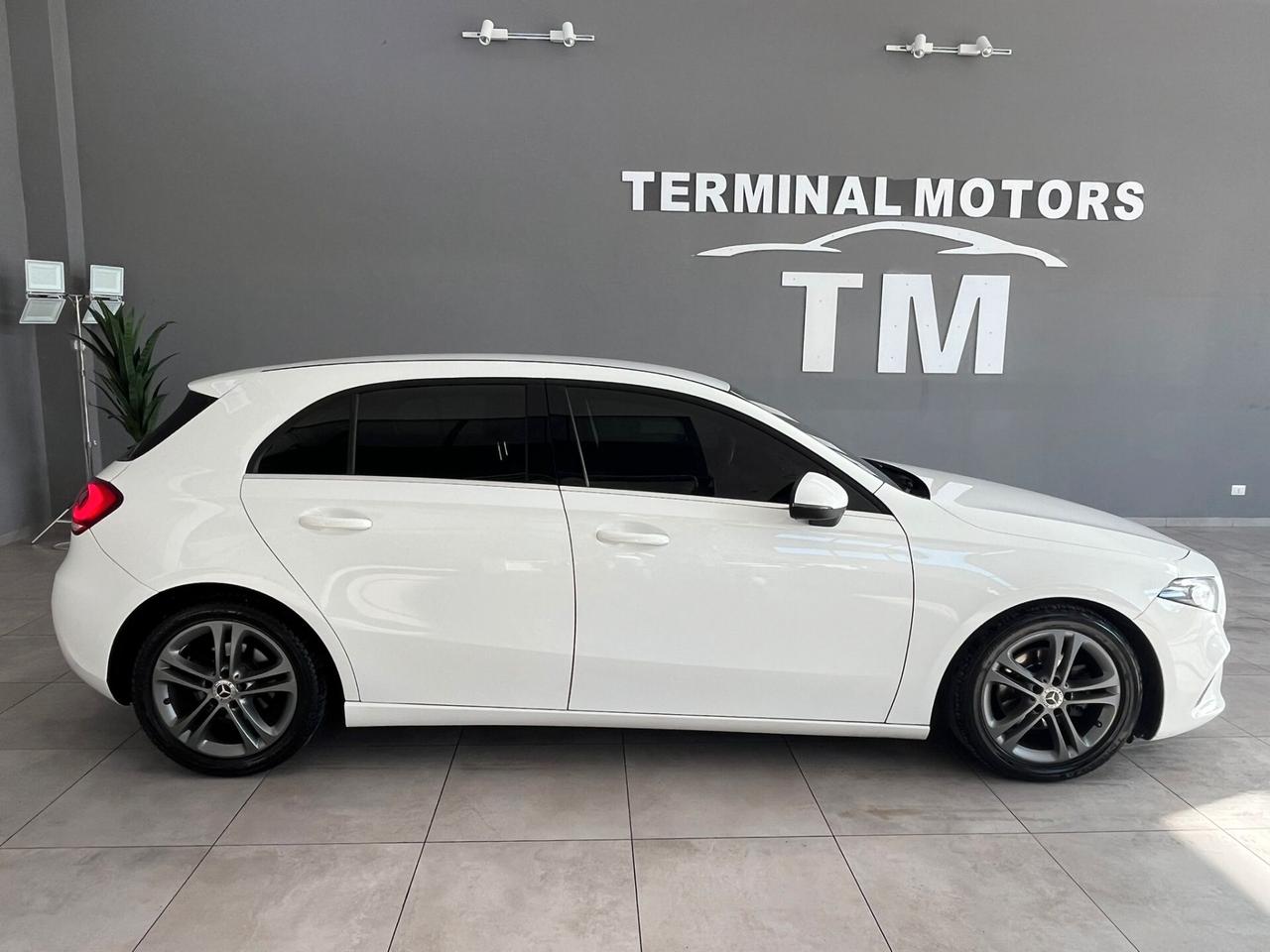 Mercedes-benz A 180 d Sport