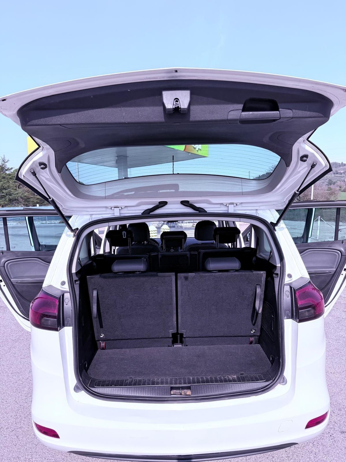 Opel Zafira Tourer 2.0 CDTi 110CV Cosmo