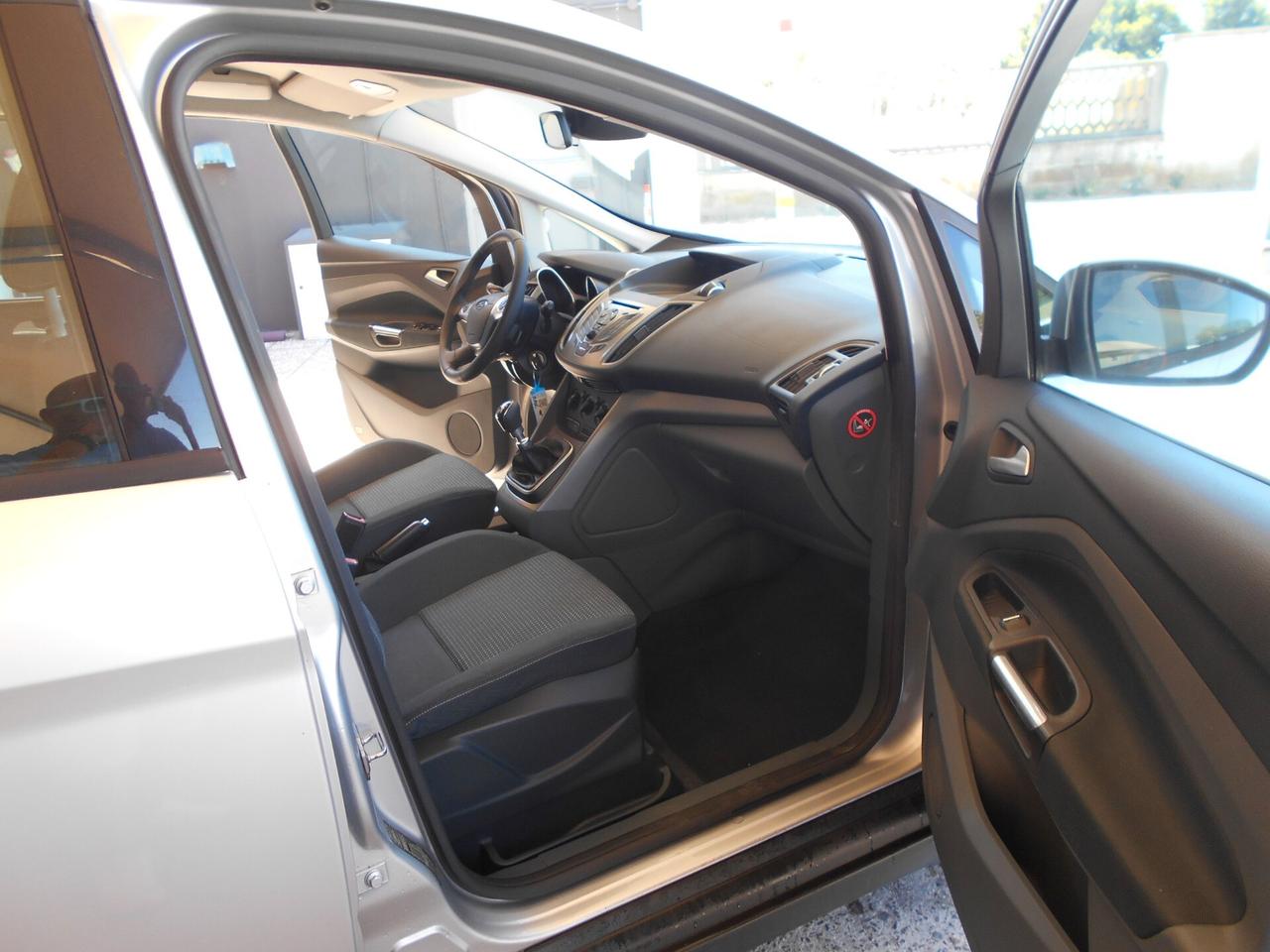 Ford C-Max 1.6 TDCi 115CV Business