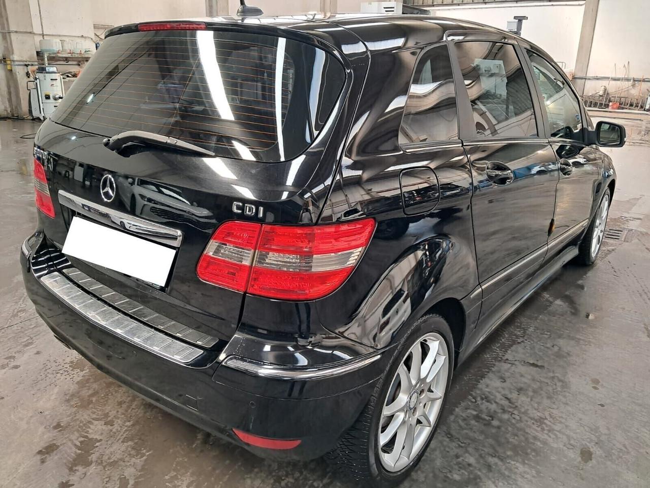 Mercedes-benz B 200 CDI Premium