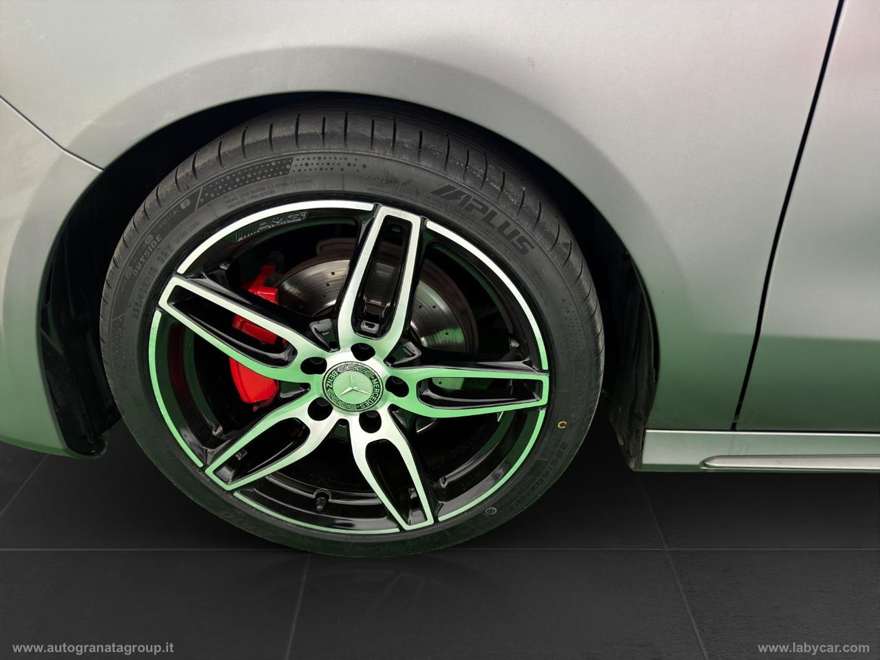 MERCEDES-BENZ A 200 d Automatic Premium TETTO APRIBILE AMG