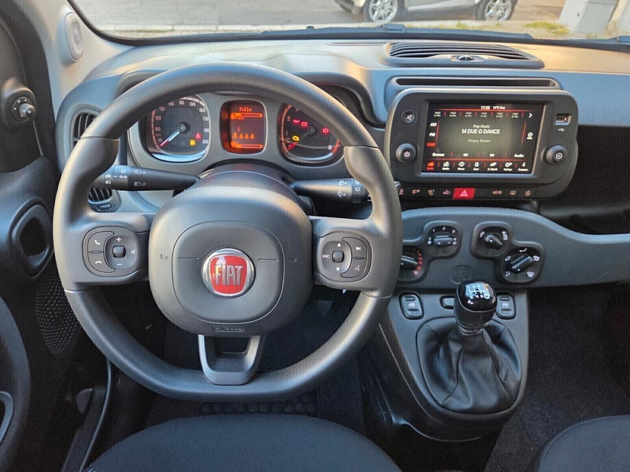 Fiat Panda Cross 1.0 FireFly S&S Hybrid