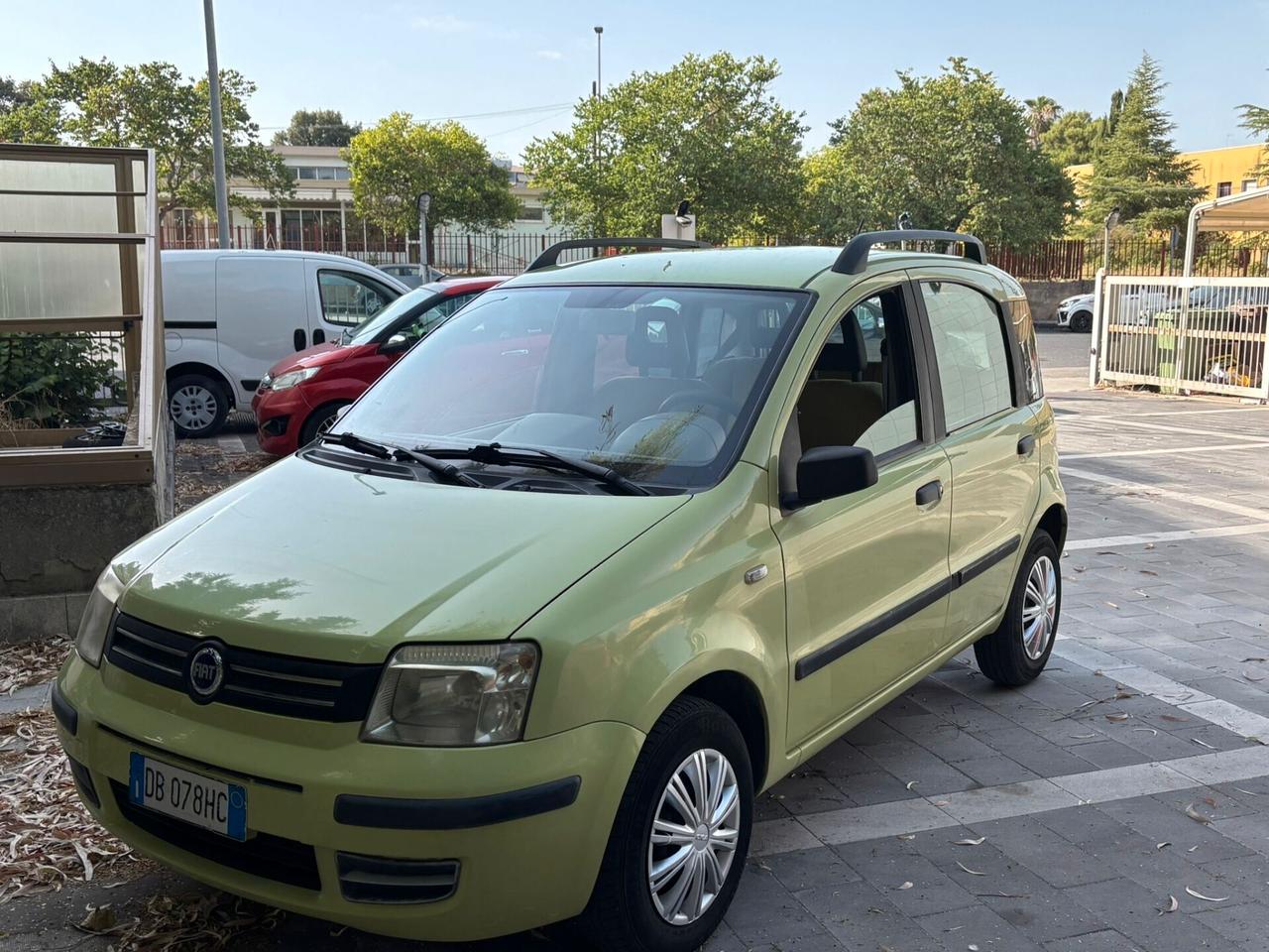 Fiat Punto Classic 1.2 5 porte