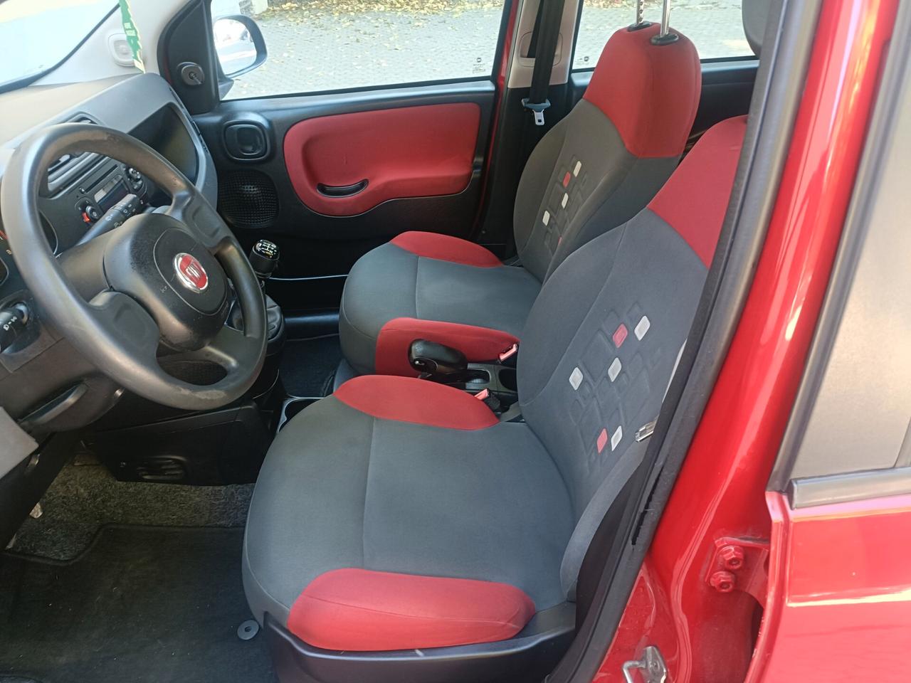 Fiat Panda 1.2 Easy