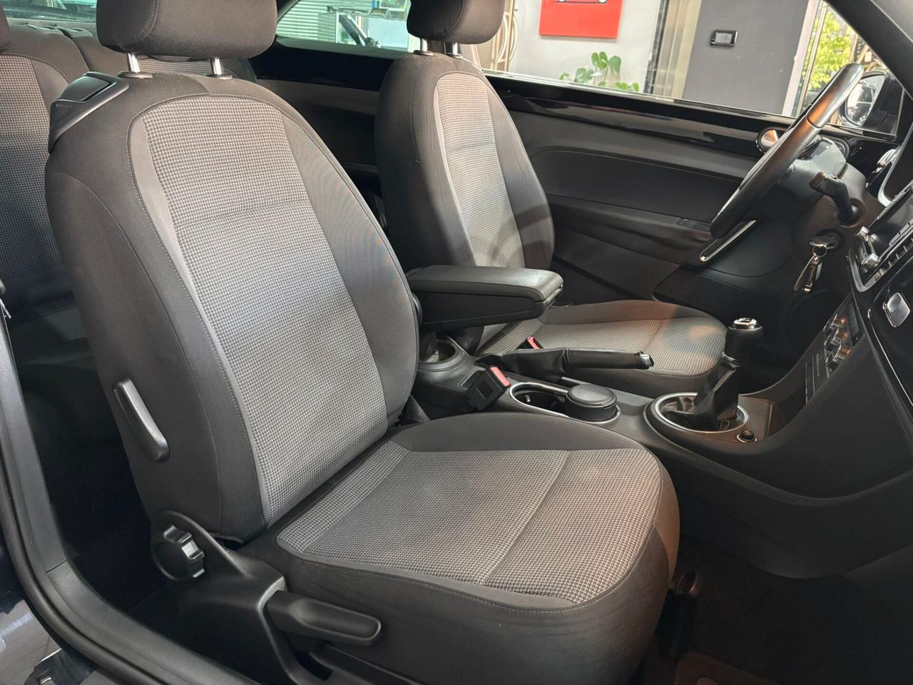 Volkswagen Maggiolino 1.2 TSI Design