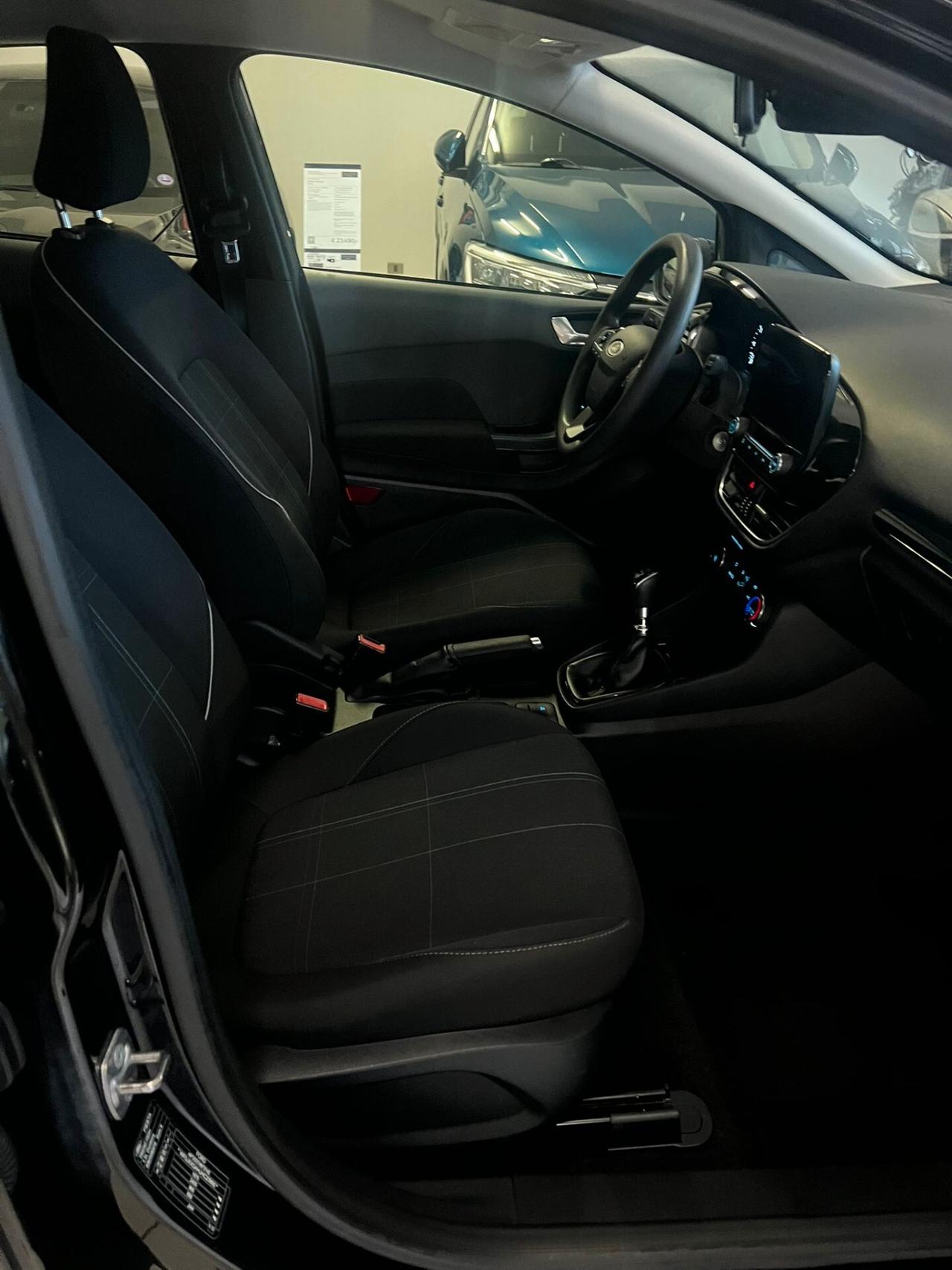 Ford Fiesta 1.5 TDCi 5 porte Titanium