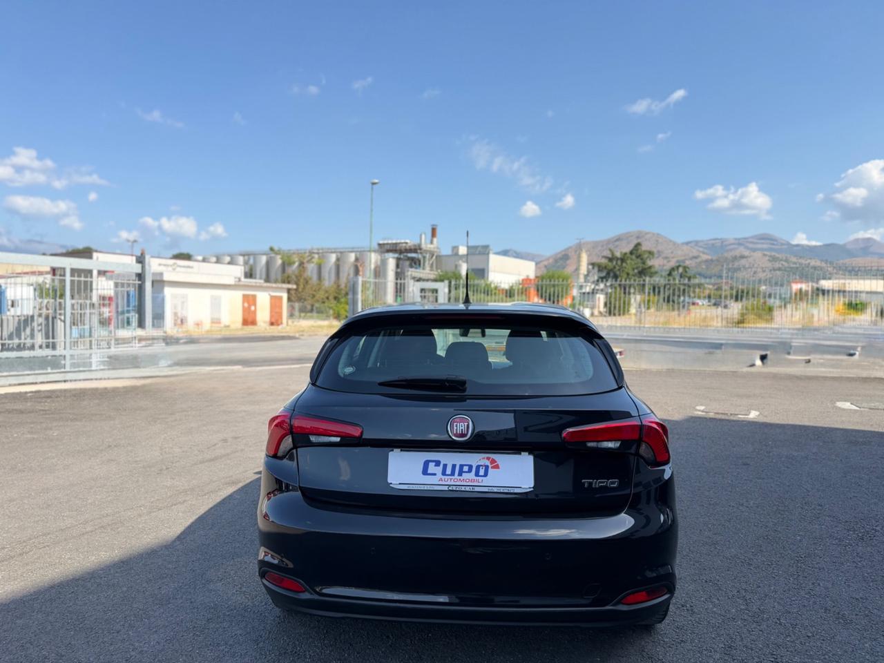 Fiat Tipo 1.6 Mjt S&S 5 porte Lounge