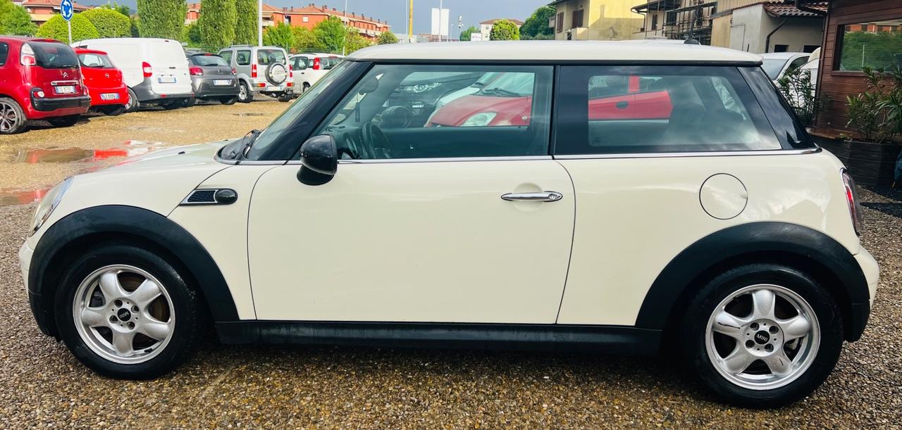 Mini 1.4 16V One