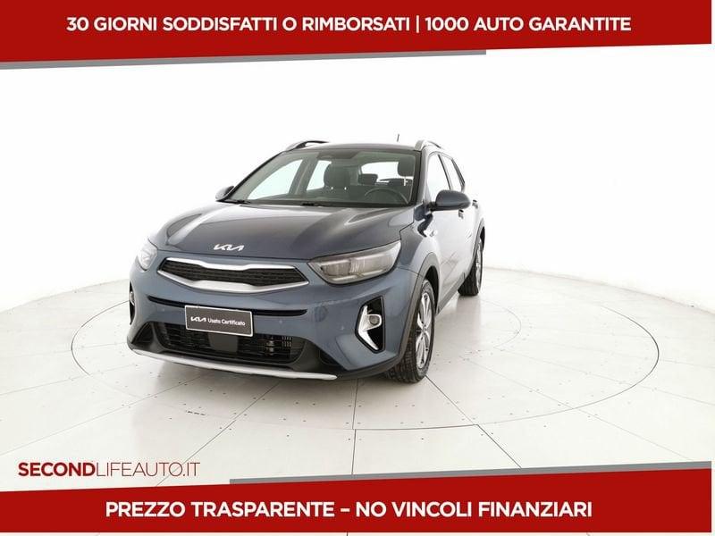 KIA Stonic 1.0 t-gdi mhev Urban Techno&Design Pack 100cv mt